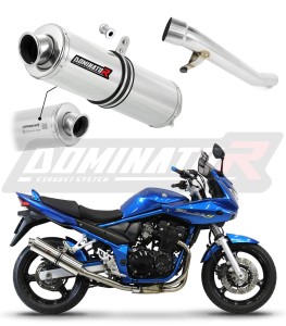 GSF 650 BANDIT Хомологиран заглушител ST 2005 - 2006