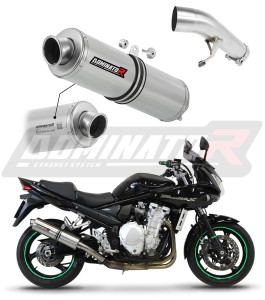 GSF 650 BANDIT 2007 - 2016 Хомологиран ауспух Шумозаглушител ST