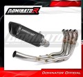 пълна изпускателна система със заглушител DOMINATOR Full System HP6 черен подходящо за мотоциклет BMW S1000R 2021 - 2026 3
