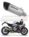 ауспух заглушител DOMINATOR титанов HP6 подходящо за мотоциклет BMW S1000RR 2019 - 2026