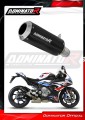 ауспух заглушител DOMINATOR GP черен подходящо за мотоциклет BMW S1000RR 2019 - 2026 2