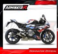 ауспух заглушител DOMINATOR HP6 черен подходящо за мотоциклет BMW S1000RR 2019 - 2026 4