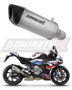 BMW M1000RR 2020 - 2024 изпускателна система титанов заглушител HP6 + dB killer