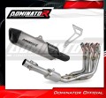 пълна изпускателна система със заглушител DOMINATOR Full System титанов HP6 EX подходящо за мотоциклет BMW M1000RR 2020 - 2024 3