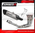 пълна изпускателна система със заглушител DOMINATOR Full System титанов HP6 подходящо за мотоциклет BMW M1000RR 2020 - 2024 3