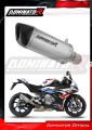 ауспух заглушител DOMINATOR титанов HP6 подходящо за мотоциклет BMW M1000RR 2020 - 2024 2