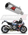 ауспух заглушител DOMINATOR GP подходящо за мотоциклет BMW M1000RR 2020 - 2024