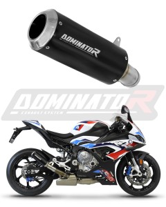 BMW M1000RR 2020 - 2024 ауспух Гърне GP BLACK + dB killer medium