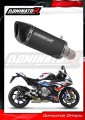 ауспух заглушител DOMINATOR HP6 черен подходящо за мотоциклет BMW M1000RR 2020 - 2024 2
