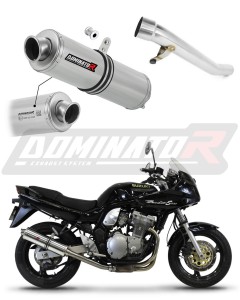 GSF 600 BANDIT Хомологиран заглушител ST 1995 - 1999