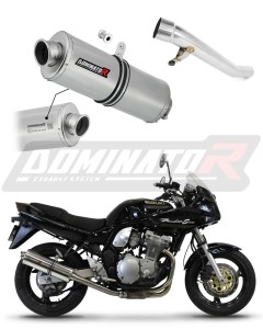 GSF 600 BANDIT Хомологиран заглушител OVAL 1995 - 1999