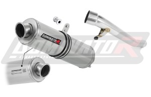 GSF 1200 BANDIT Хомологиран Заглушител ST 1996 - 2000