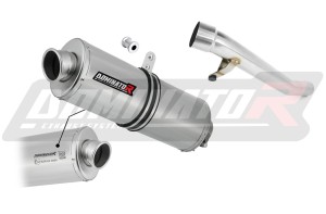 GSF 1200 BANDIT Хомологиран заглушител OVAL 1996 - 2000