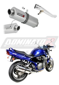 GSF 1200 BANDIT Хомологиран заглушител OVAL 2001 - 2005