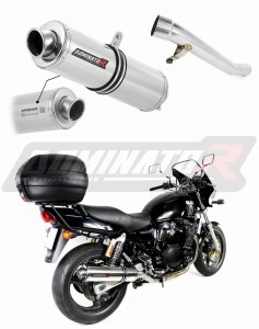 GSX 750 INAZUMA Хомологиран заглушител ST 1998 - 2003