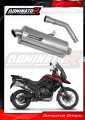ауспух заглушител DOMINATOR P7 подходящо за мотоциклет Triumph Tiger 800 XCA 2018 - 2020 2