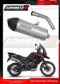 ауспух заглушител DOMINATOR титанов HP7 подходящо за мотоциклет Triumph Tiger 800 XCA 2018 - 2020 2