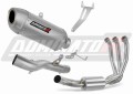 пълна изпускателна система със заглушител DOMINATOR Full System S6 подходящо за мотоциклет CF MOTO 675 NK 2024 - 2026