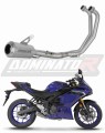 пълна изпускателна система със заглушител DOMINATOR Full System GPS подходящо за мотоциклет Yamaha YZF-R3 2025 - 2026