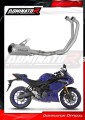 пълна изпускателна система със заглушител DOMINATOR Full System GPS подходящо за мотоциклет Yamaha YZF-R3 2025 - 2026 2