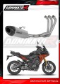 пълна изпускателна система със заглушител DOMINATOR Full System титанов HP5 подходящо за мотоциклет Yamaha MT 09 Tracer 900 / GT 2015 - 2020 2