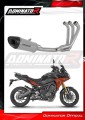 пълна изпускателна система със заглушител DOMINATOR Full System титанов HP8 подходящо за мотоциклет Yamaha MT 09 Tracer 900 / GT 2015 - 2020 2