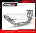 пълна изпускателна система със заглушител DOMINATOR Full System GPF подходящо за мотоциклет Triumph Speed Triple 1200 RS / RR 2021 - 2024 3