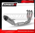пълна изпускателна система със заглушител DOMINATOR Full System титанов HP8 подходящо за мотоциклет Triumph Speed Triple 1200 RS / RR 2021 - 2024 3