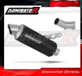 ауспух заглушител DOMINATOR GPF черен подходящо за мотоциклет Triumph Speed Triple 1200 RS / RR 2021 - 2024 3