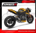ауспух заглушител DOMINATOR титанов HP8 подходящо за мотоциклет Triumph Speed Triple 1200 RS / RR 2021 - 2024 4