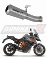ауспух заглушител DOMINATOR GPS подходящо за мотоциклет KTM 1290 Super Duke GT 2016 - 2024