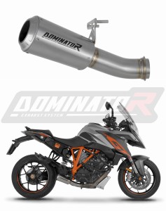 KTM 1290 Super Duke GT 2016 - 2024 ауспух заглушител GPS + dB killer