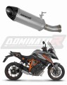 ауспух заглушител DOMINATOR титанов HP8 подходящо за мотоциклет KTM 1290 Super Duke GT 2016 - 2024