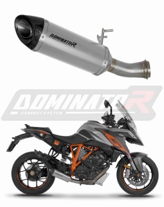 KTM 1290 Super Duke GT 2016 - 2024 ауспух титанов заглушител HP8 + dB killer