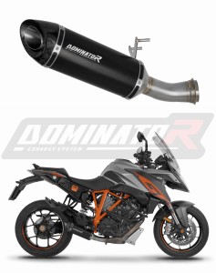 KTM 1290 Super Duke GT 2016 - 2024 ауспух заглушител HP8 BLACK + dB killer