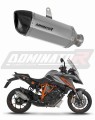 ауспух заглушител DOMINATOR титанов HP1 подходящо за мотоциклет KTM 1290 Super Duke GT 2016 - 2024