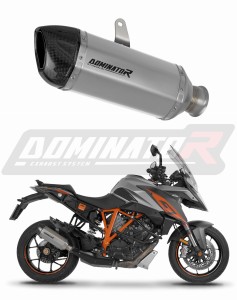 KTM 1290 Super Duke GT 2016 - 2024 ауспух заглушител титаниев HP1 + dB killer