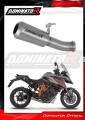 ауспух заглушител DOMINATOR GPS подходящо за мотоциклет KTM 1290 Super Duke GT 2016 - 2024 2
