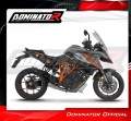 ауспух заглушител DOMINATOR GPS подходящо за мотоциклет KTM 1290 Super Duke GT 2016 - 2024 5