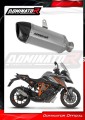 ауспух заглушител DOMINATOR титанов HP1 подходящо за мотоциклет KTM 1290 Super Duke GT 2016 - 2024 2