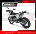 пълна изпускателна система със заглушител DOMINATOR Full System S6 подходящо за мотоциклет Husqvarna 701 Enduro 2026  4