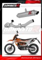 пълна изпускателна система със заглушител DOMINATOR Full System GPF подходящо за мотоциклет KTM 690 Enduro R 2026  2