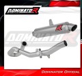 пълна изпускателна система със заглушител DOMINATOR Full System GPF подходящо за мотоциклет KTM 690 Enduro R 2026  3