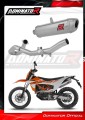 пълна изпускателна система със заглушител DOMINATOR Full System S6 подходящо за мотоциклет KTM 690 SMC-R 2026  2
