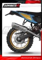 ауспух заглушител DOMINATOR S6 подходящо за мотоциклет Yamaha Tenere 700 2025 - 202