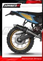ауспух заглушител DOMINATOR GPF черен подходящо за мотоциклет Yamaha Tenere 700 2025 - 2026 6