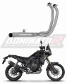 изпускателен колектор DOMINATOR  подходящо за мотоциклет Yamaha Tenere 700 2025 - 2026