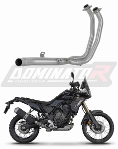 Yamaha Tenere 700 2025 - 2026 (Euro 5+) Изпускателен колектор