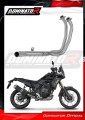 изпускателен колектор DOMINATOR  подходящо за мотоциклет Yamaha Tenere 700 2025 - 2026 2