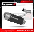 ауспух заглушител DOMINATOR S3 черен подходящо за мотоциклет Triumph Speed Triple 1200 RS / RR 2021 - 2024 3